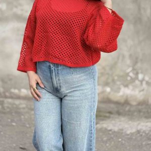 کراپ بافت شراگ