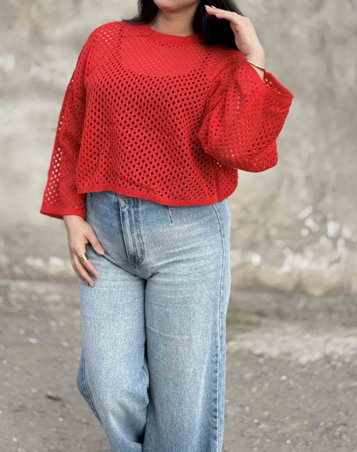 کراپ بافت شراگ